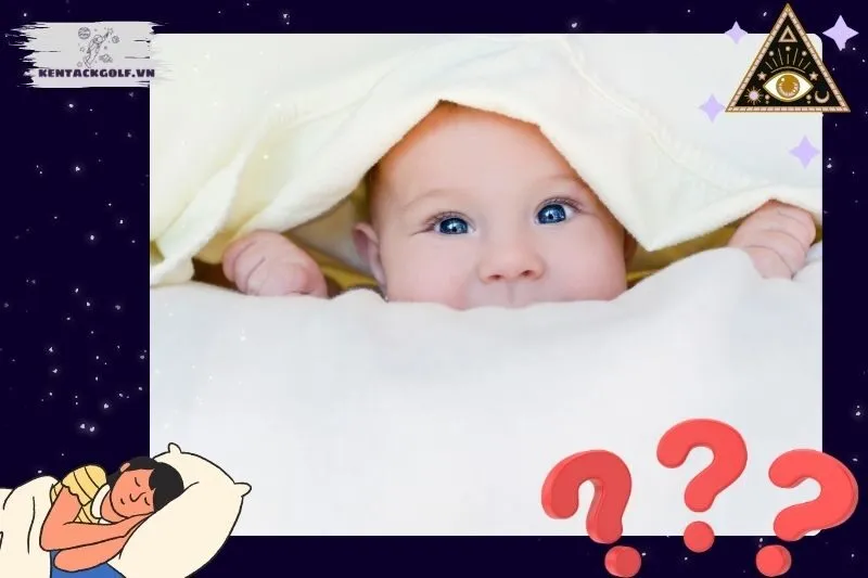 Ý nghĩa chung của giấc mơ thấy em bé