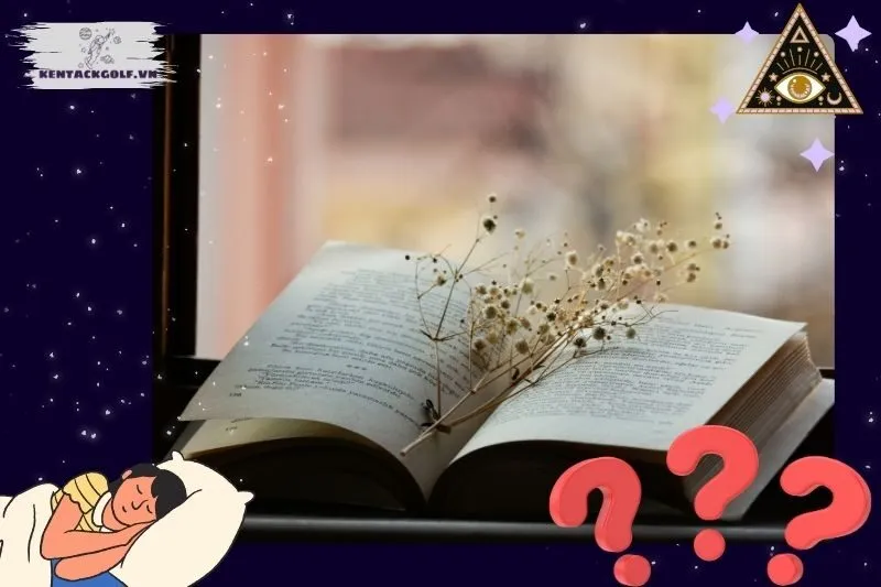 Ý nghĩa chung của việc nằm mơ thấy sách