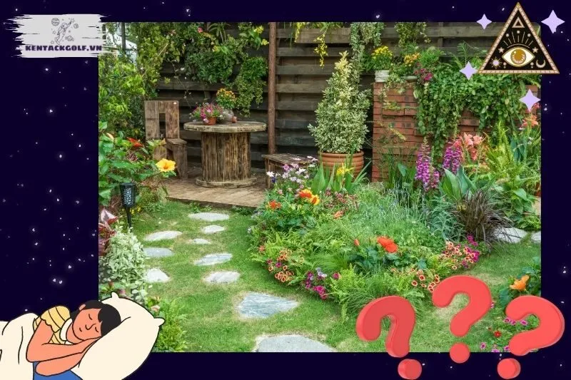 Ý nghĩa chung khi nằm mơ thấy hoa