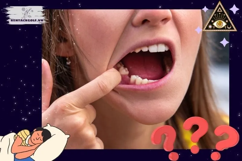 Ý nghĩa của giấc mơ nằm mơ thấy nhổ răng