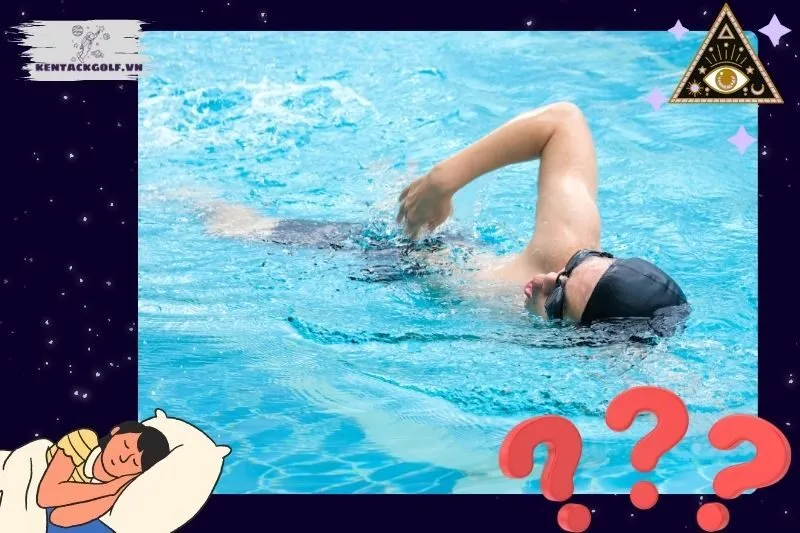 Ý nghĩa của giấc mơ thấy bơi lội