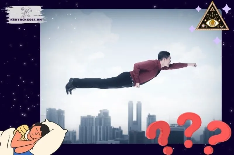 Ý nghĩa của việc nằm mơ thấy mình biết bay