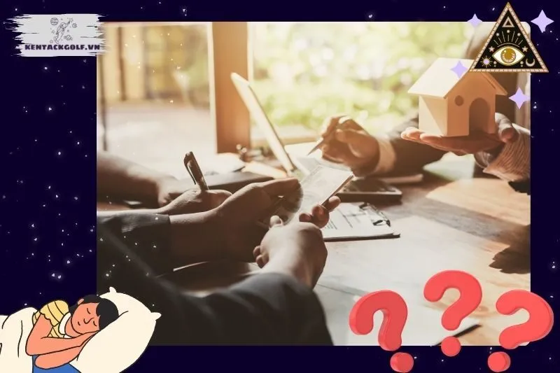 Ý nghĩa của việc nằm mơ thấy mua đất