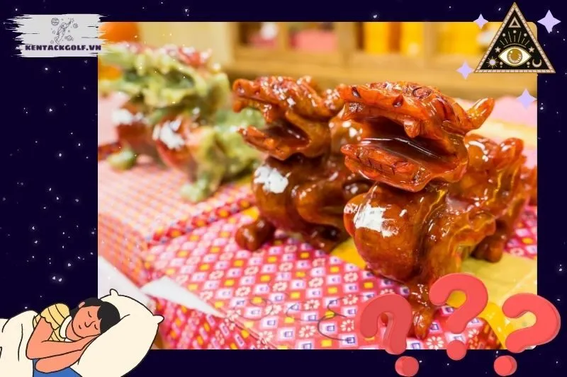 Ý nghĩa của việc nằm mơ thấy Tỳ Hưu