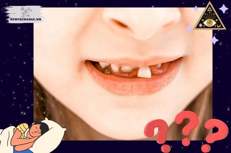 Ý nghĩa giấc mơ rụng răng là gì?