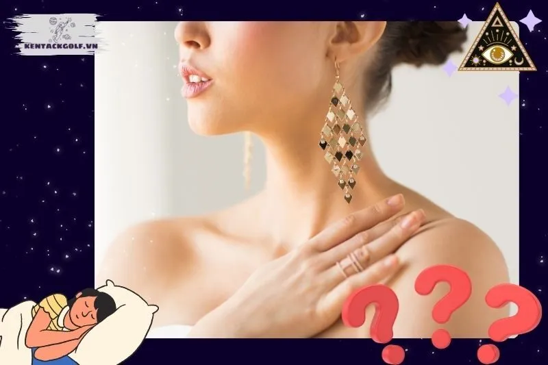 Ý Nghĩa Giấc Mơ Thấy Bông Tai