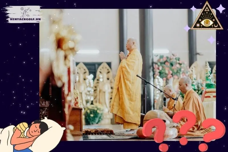 Ý nghĩa giấc mơ thấy thầy chùa mang lại điều gì?