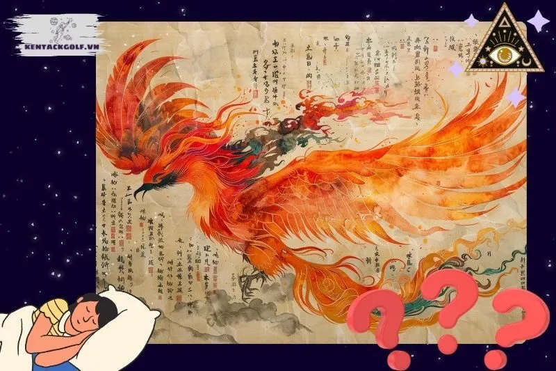 Ý Nghĩa Mơ Thấy Phượng Hoàng