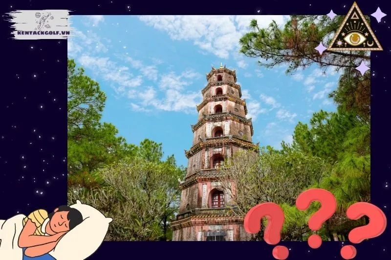 Ý nghĩa nằm mơ thấy đi chùa