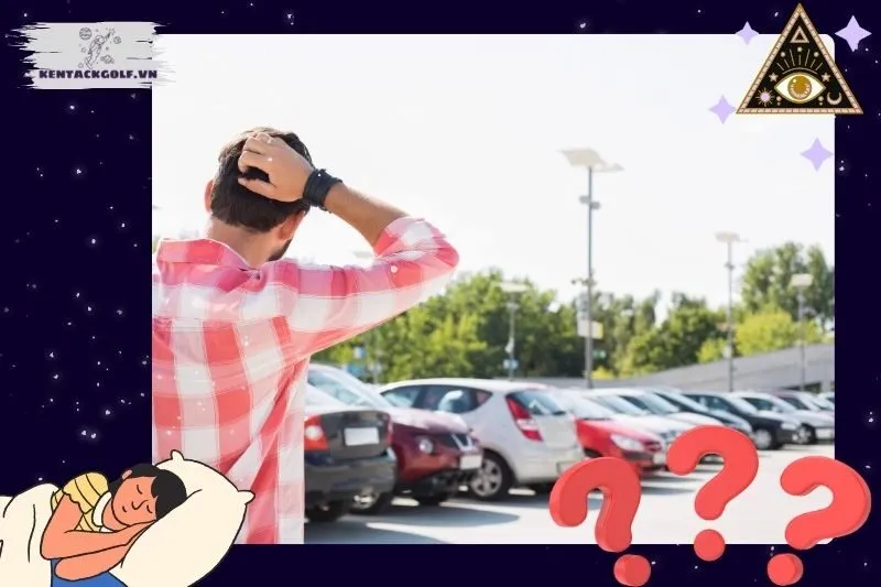 Ý nghĩa nằm mơ thấy mất xe