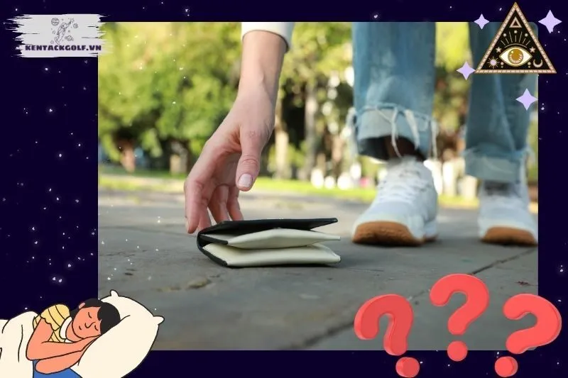 Ý nghĩa nằm mơ thấy nhặt được tiền tốt hay xấu?