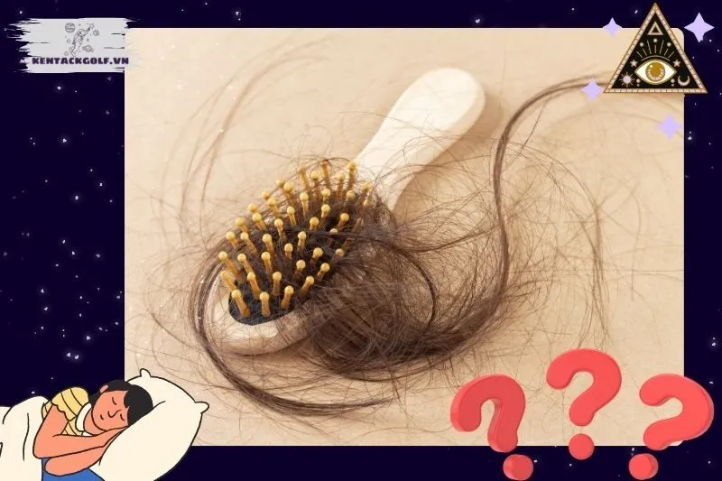 Ý nghĩa nằm mơ thấy rụng tóc: Tốt hay xấu?
