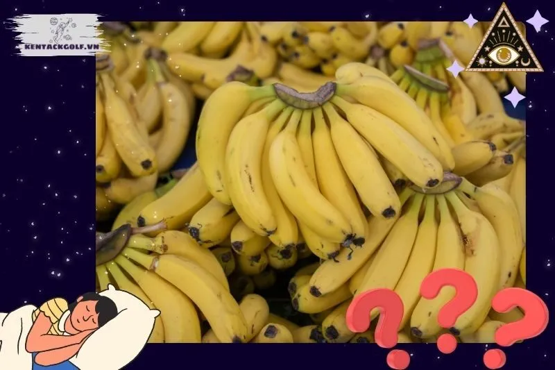 Ý Nghĩa và Điềm Báo Khi Mơ Thấy Chuối