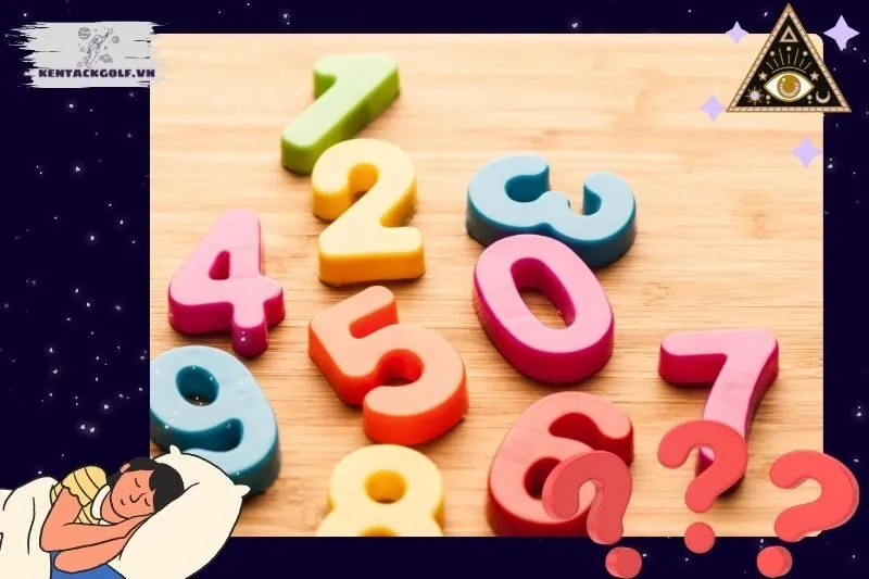 Con số may mắn khi mơ thấy bạch tuộc