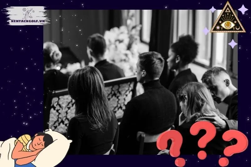 Nằm mơ thấy đám ma có ý nghĩa gì?