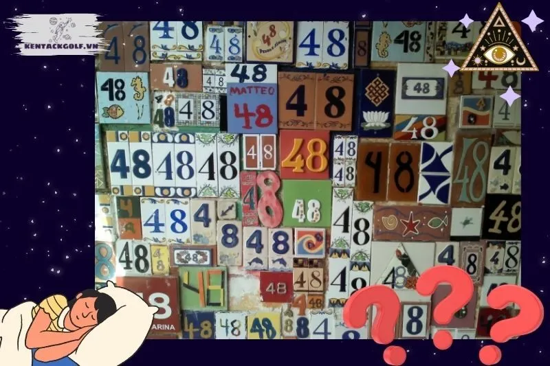 Nằm mơ thấy đám ma và con số may mắn liên quan