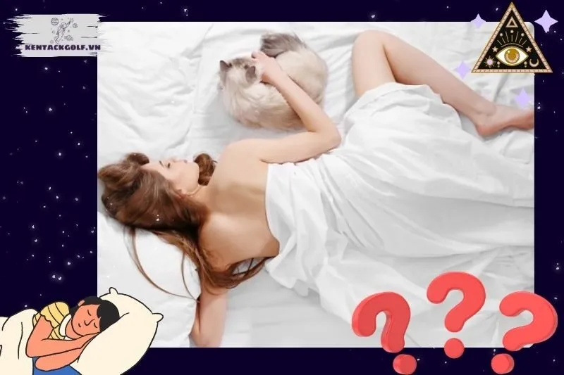 Tại Sao Mơ Thấy Mình Khoả Thân Nơi Công Cộng?