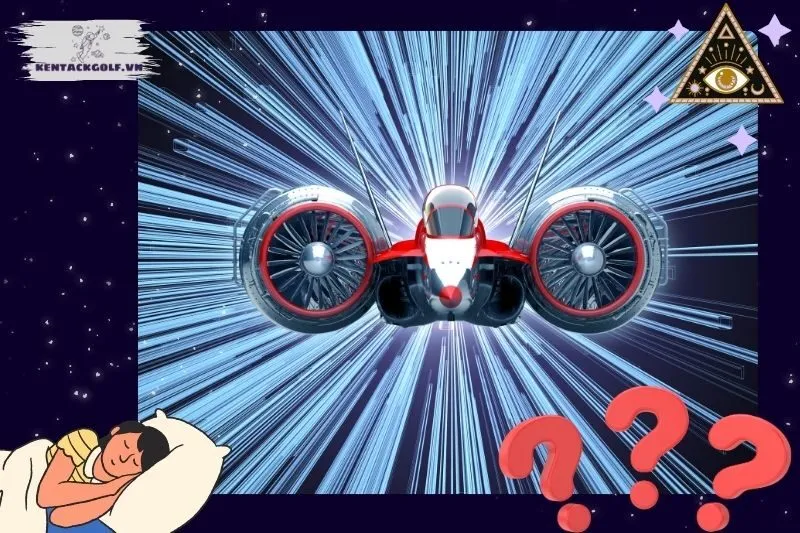 Các điềm báo từ giấc mơ xuyên không