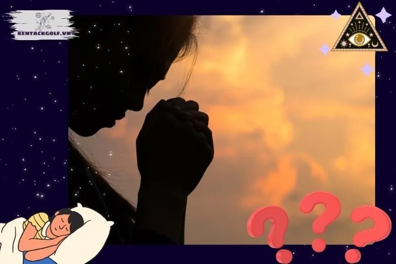 Các trường hợp mơ thấy Chúa Giêsu và giải mã chi tiết