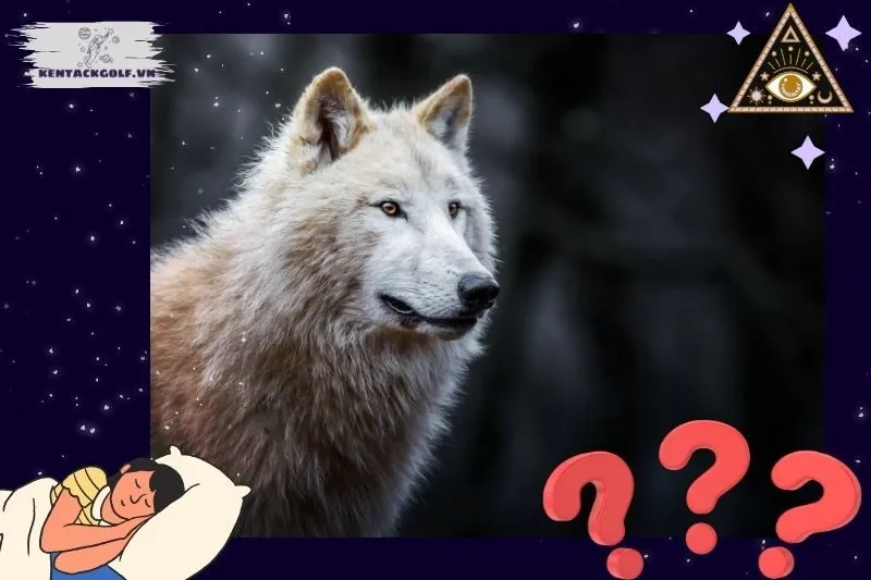 Giải mã chi tiết từng trường hợp giấc mơ thấy chó sói