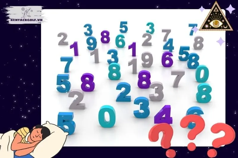 Những con số liên quan đến giấc mơ cú mèo