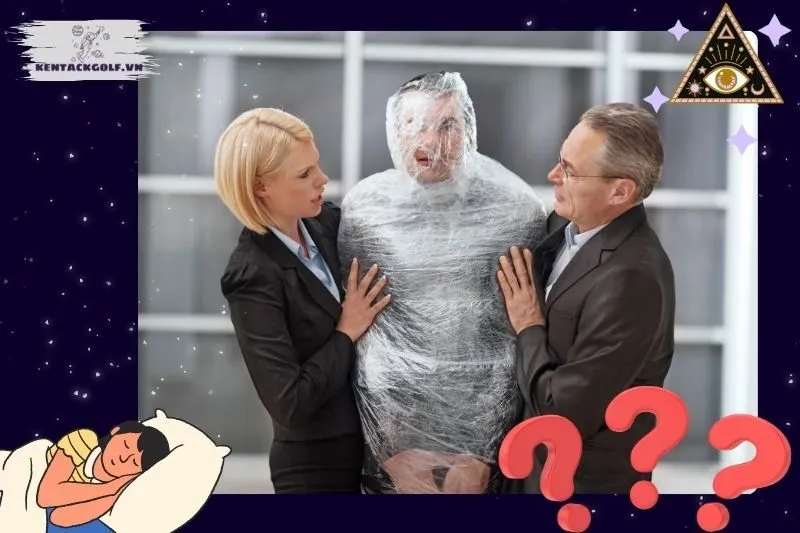 Ý nghĩa chung của giấc mơ bị bắt cóc