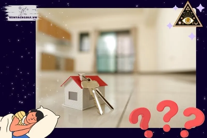 Ý nghĩa của việc nằm mơ thấy bán nhà và những điềm báo liên quan
