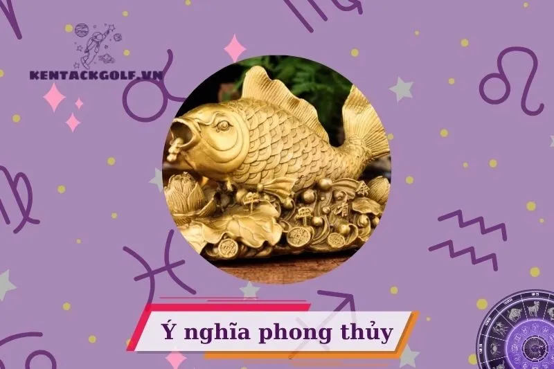 Cá Chép Phong Thủy là gì? Ý nghĩa và biểu tượng