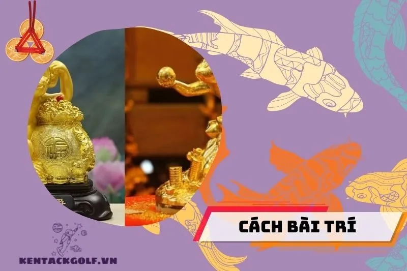 Cách Bài Trí Tượng Khỉ Đúng Phong Thủy