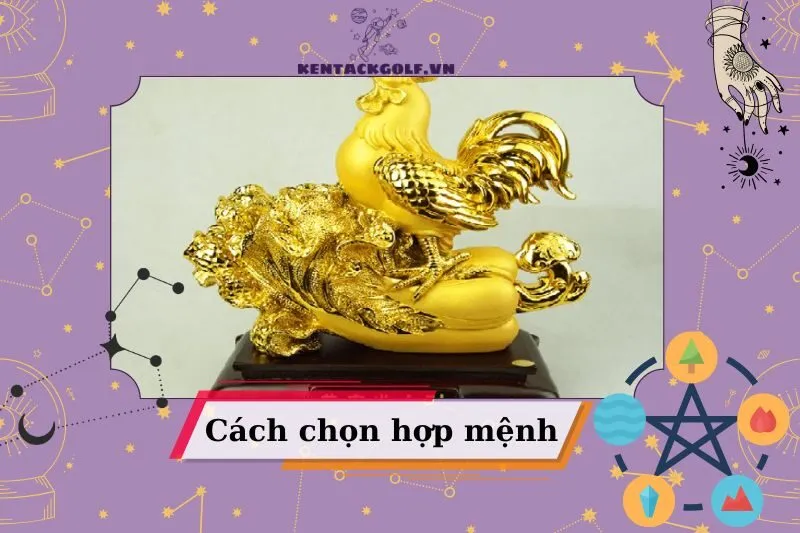Cách Chọn Tượng Chim Đại Bàng Phong Thủy Phù Hợp Với Mệnh