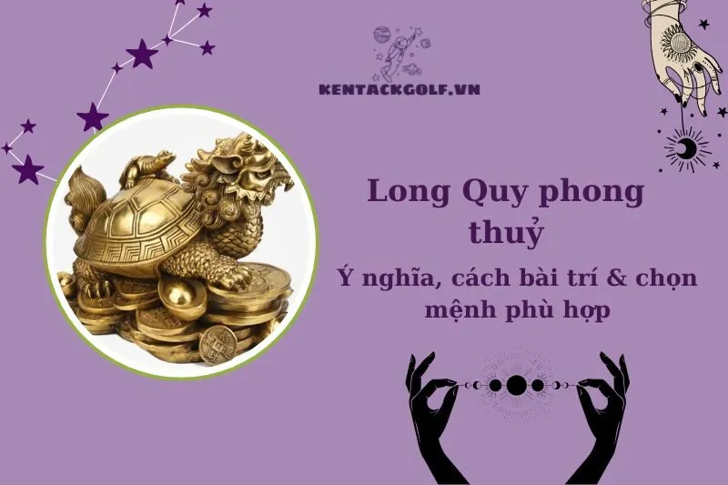 Long Quy Phong Thủy 2025: Ý Nghĩa, Cách Chọn Hợp Mệnh, và Cách Bài Trí