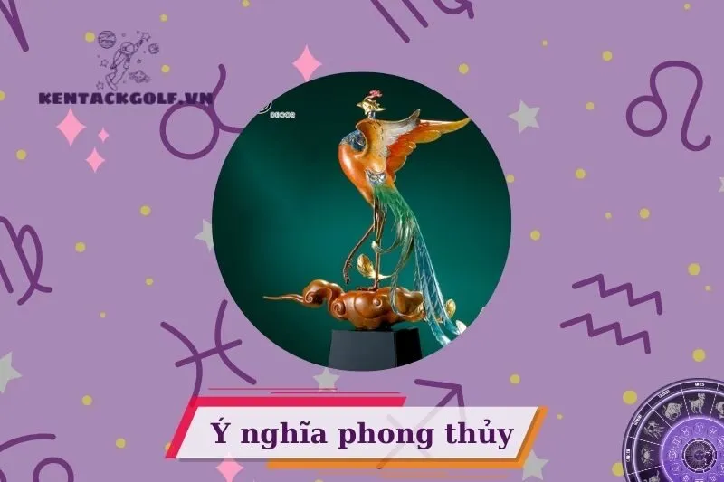 Phượng Hoàng Phong Thủy là gì và có ý nghĩa gì?