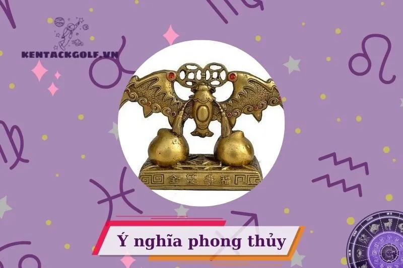 Ý nghĩa và công dụng của Tượng Dơi Phong Thủy