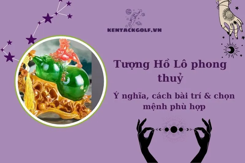 Tượng Hồ Lô Phong Thủy 2025: Ý Nghĩa, Công Dụng, và Cách Bài Trí