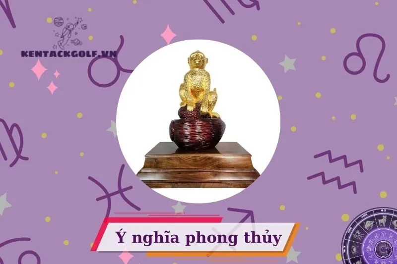 Tượng Khỉ Phong Thủy: Khái Niệm và Ý Nghĩa
