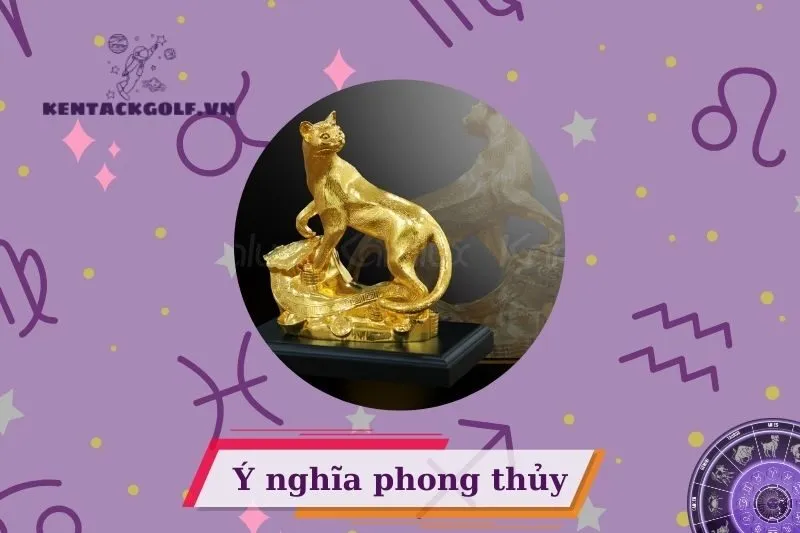 Khái Niệm và Ý Nghĩa của Tượng Mèo Phong Thủy