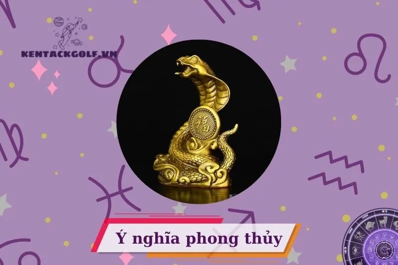 Tượng Rắn Phong Thủy: Ý Nghĩa và Công Dụng